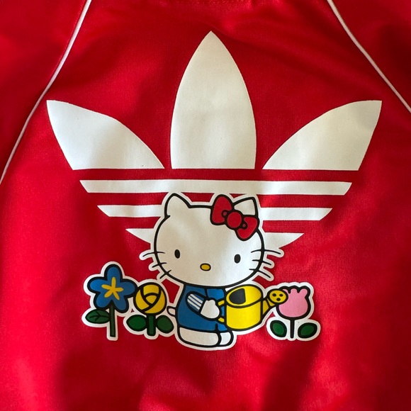 Adidas tracksuit set - Hello Kitty - Picture 4 of 9